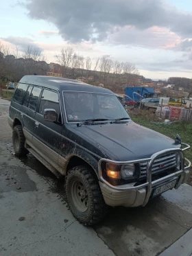 Mitsubishi Pajero 2.5tdi