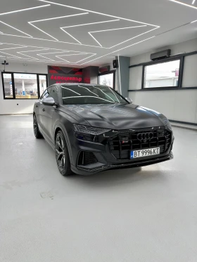 Audi SQ8 4.0 V8T - 54900 € / 107375.07 лв. - 21683232 3