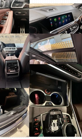 BMW X5 1-ви собственик, Laser, Individual, Swarowski, Sky - 61500 € / 120283.54 лв. - 38052820 14