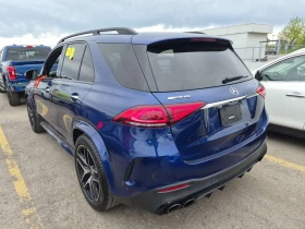 Mercedes-Benz GLE 53 4MATIC CARFAX | Mobile.bg � ����� ������ 4