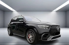 Mercedes-Benz GLE 63 S AMG 4Matic+ = Premium Plus = Гаранция