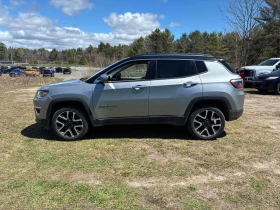Jeep Compass * Limited * CARFAX * ПОДГРЕВИ * ПАНО * KEYLESS *  | Auto.bg — изображение 2
