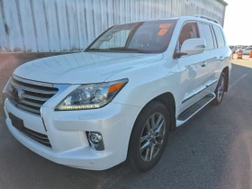 ����� �� �������� �� Lexus LX 570 * 2 ����� * TV * MARK LEVINSON * CARFAX * 