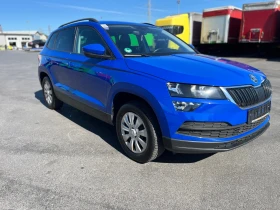 ����� �� �������� �� Skoda Karoq 2.0 TDI 4x4 150 hp