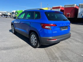 ����� �� �������� �� Skoda Karoq 2.0 TDI 4x4 150 hp