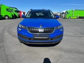 ����� �� �������� �� Skoda Karoq 2.0 TDI 4x4 150 hp