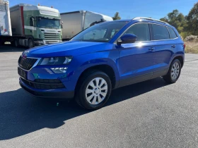 ����� �� �������� �� Skoda Karoq 2.0 TDI 4x4 150 hp