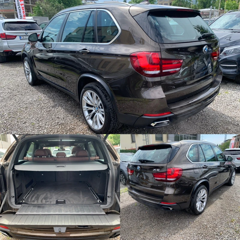 BMW X5 4.4i xd-Night vision-individual-Вакум-обдухване, снимка 2 - Автомобили и джипове - 40506499