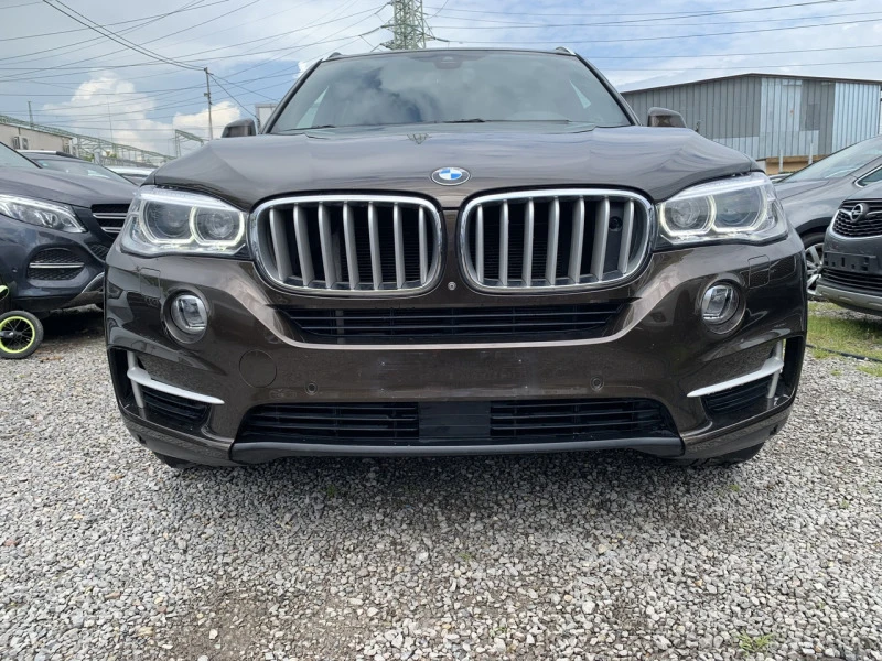 BMW X5 4.4i xd-Night vision-individual-Вакум-обдухване, снимка 16 - Автомобили и джипове - 40506499