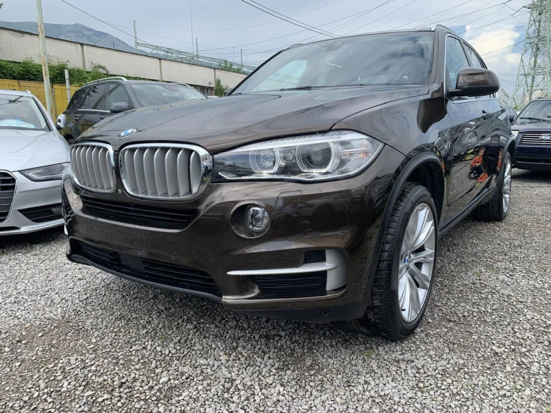 BMW X5 4.4i xd-Night vision-individual-Вакум-обдухване, снимка 17 - Автомобили и джипове - 40506499