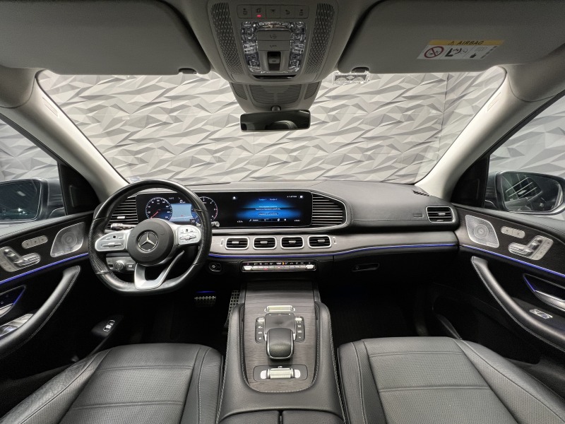 Mercedes-Benz GLS 400 d 4M*Panorama*Burmester, снимка 5 - Автомобили и джипове - 43362919