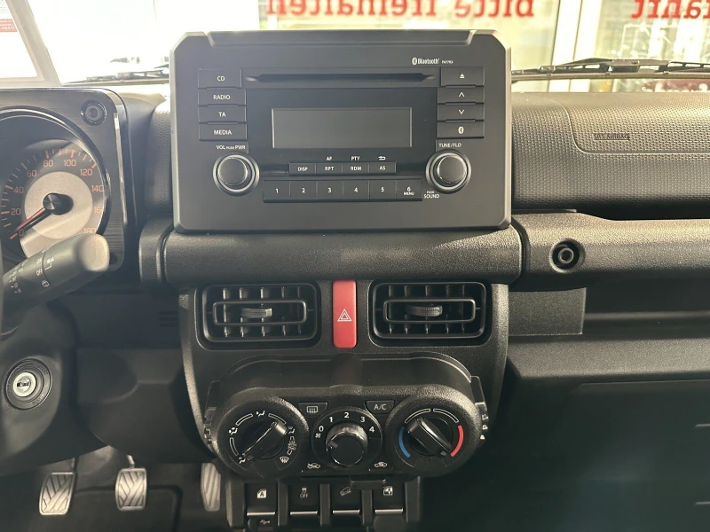 Suzuki Jimny COMFORT 4X4 , снимка 7 - Автомобили и джипове - 47649121