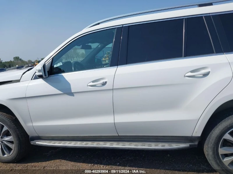 Mercedes-Benz GL 450 4MATIC, снимка 4 - Автомобили и джипове - 47861926