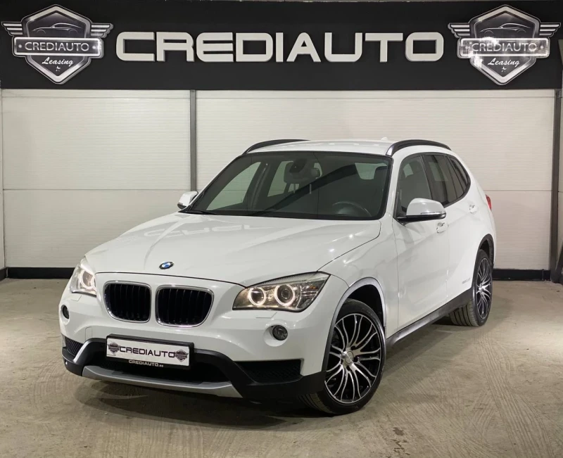 BMW X1 xDrive * NAVI* , снимка 1 - Автомобили и джипове - 48809730