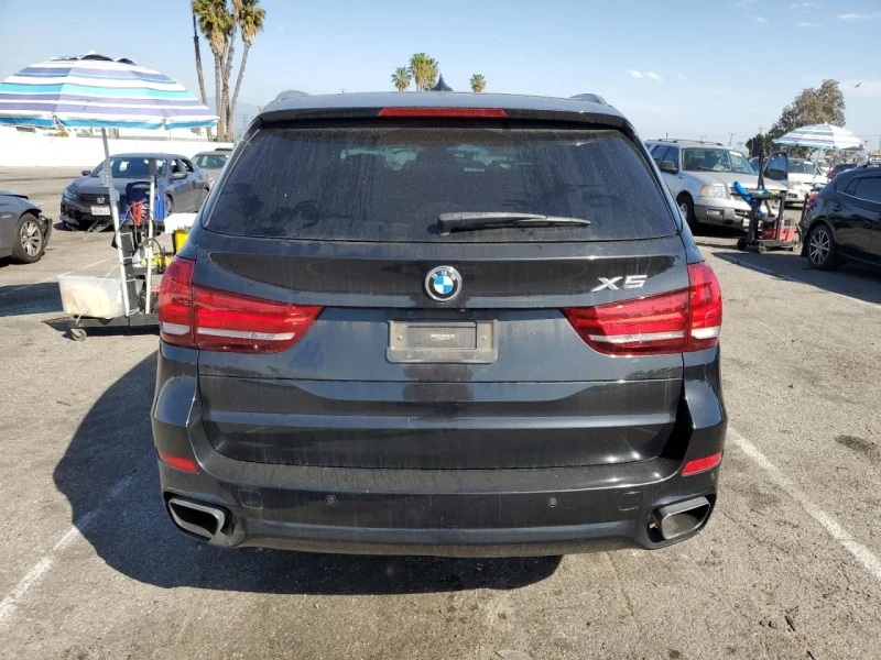 BMW X5, снимка 5 - Автомобили и джипове - 49468248