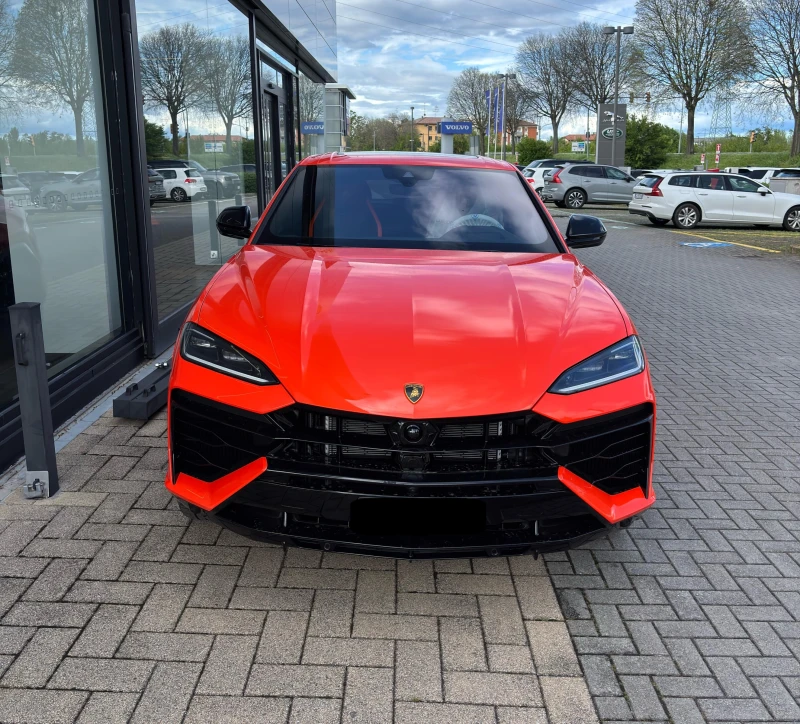 Lamborghini Urus SE 4.0 V8 Plug-in Hybrid 4WD, снимка 4 - Автомобили и джипове - 50879821
