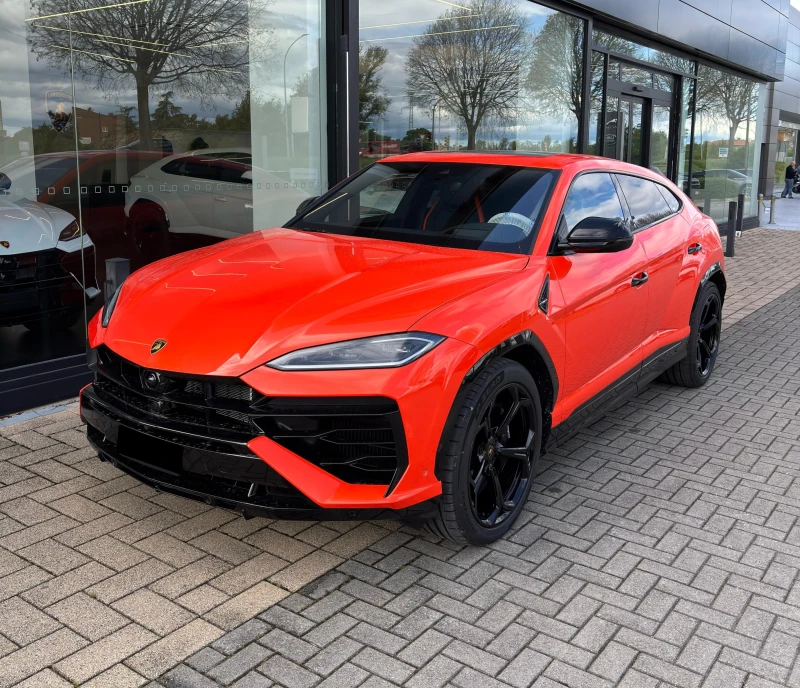 Lamborghini Urus SE 4.0 V8 Plug-in Hybrid 4WD