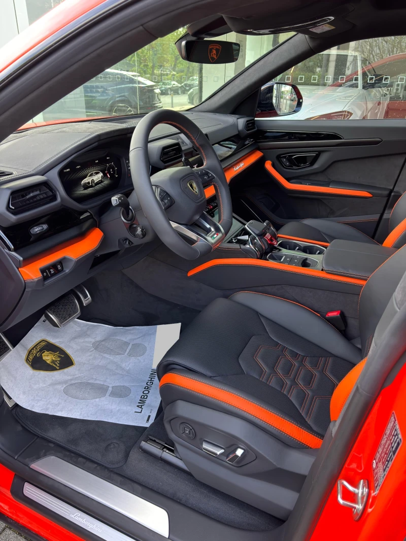 Lamborghini Urus SE 4.0 V8 Plug-in Hybrid 4WD, снимка 5 - Автомобили и джипове - 50879821