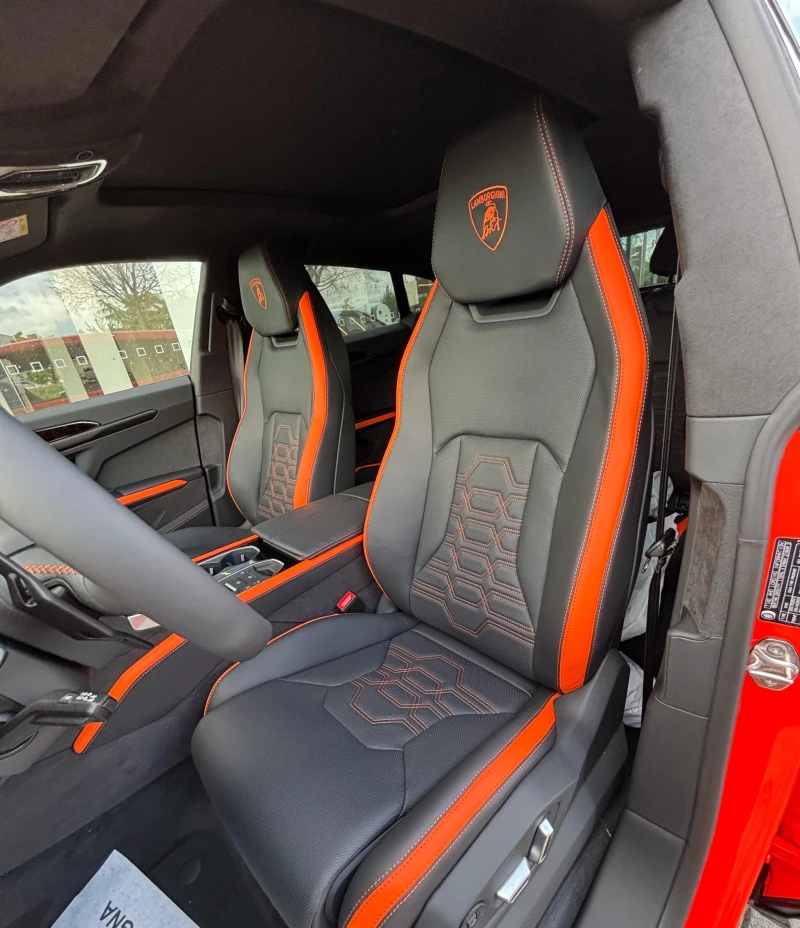 Lamborghini Urus SE 4.0 V8 Plug-in Hybrid 4WD, снимка 6 - Автомобили и джипове - 50879821