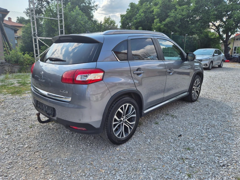 Peugeot 4008 1.8HDI - 4x4, снимка 6 - Автомобили и джипове - 51304360