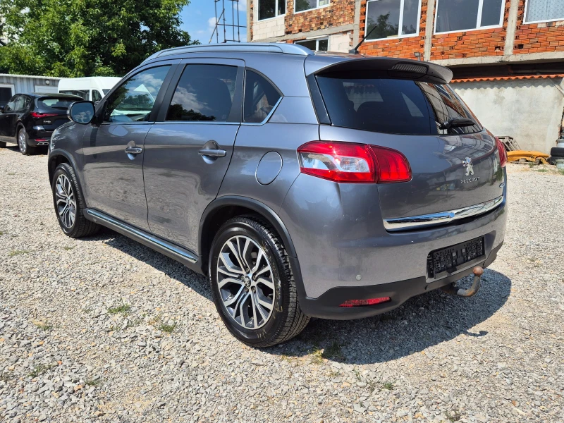Peugeot 4008 1.8HDI - 4x4, снимка 4 - Автомобили и джипове - 51304360