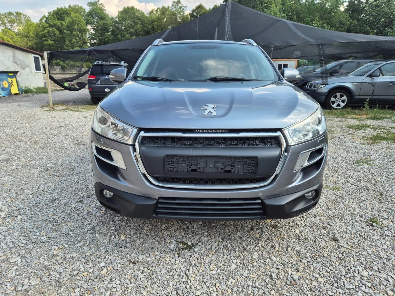 Peugeot 4008 1.8HDI - 4x4