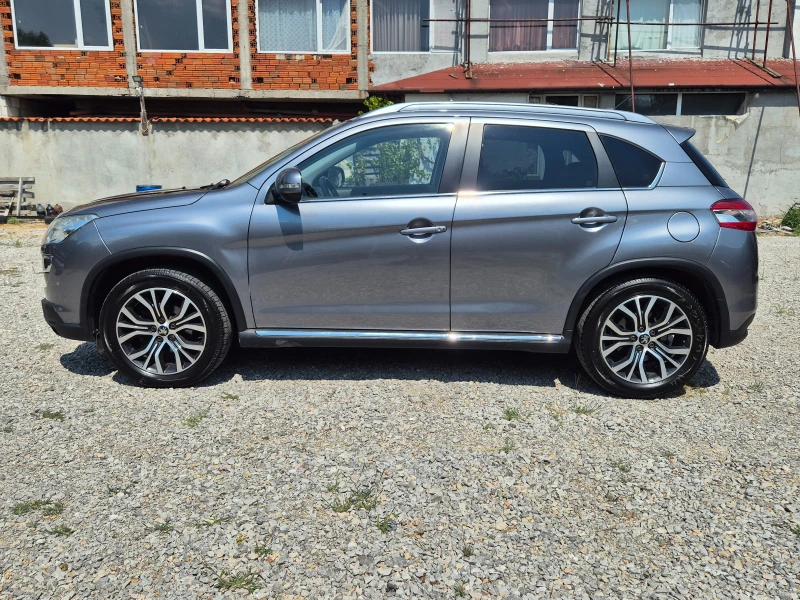 Peugeot 4008 1.8HDI - 4x4, снимка 3 - Автомобили и джипове - 51304360