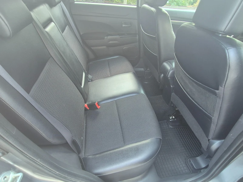 Peugeot 4008 1.8HDI - 4x4, снимка 12 - Автомобили и джипове - 51304360