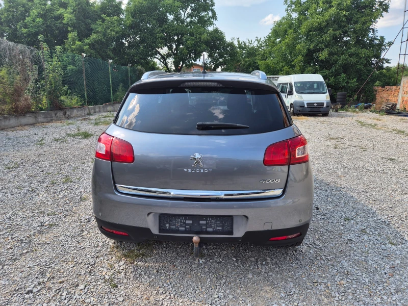 Peugeot 4008 1.8HDI - 4x4, снимка 5 - Автомобили и джипове - 51304360