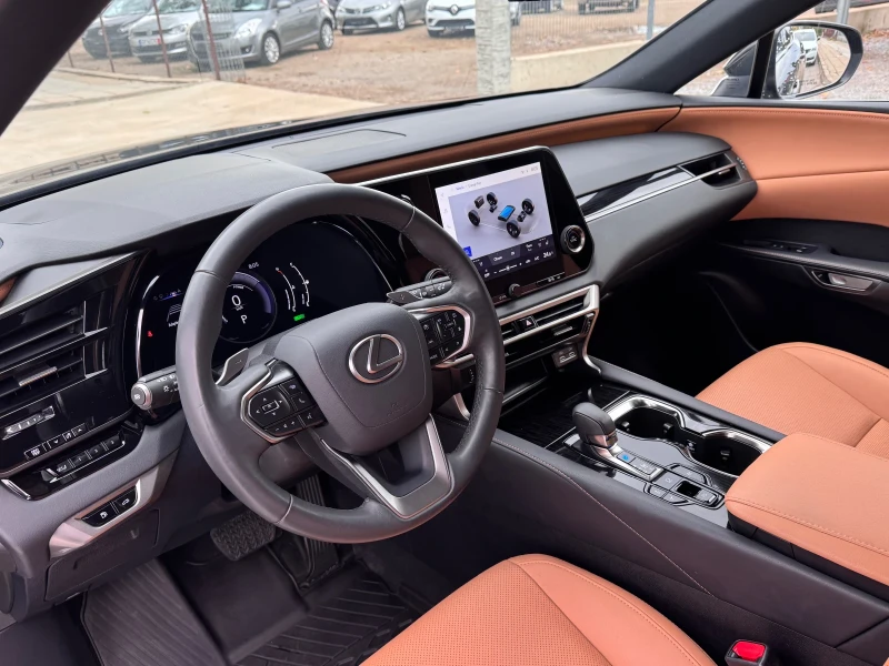 Lexus RX 350h EXECUTIVE 250кс * ТОП СЪСТОЯНИЕ* , снимка 10 - Автомобили и джипове - 52000432