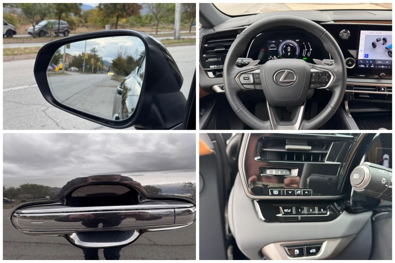 Lexus RX 350h EXECUTIVE 250кс * ТОП СЪСТОЯНИЕ* , снимка 15 - Автомобили и джипове - 52000432