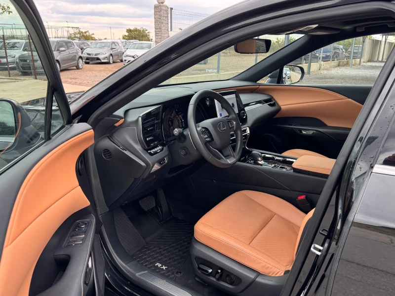 Lexus RX 350h EXECUTIVE 250кс * ТОП СЪСТОЯНИЕ* , снимка 9 - Автомобили и джипове - 52000432