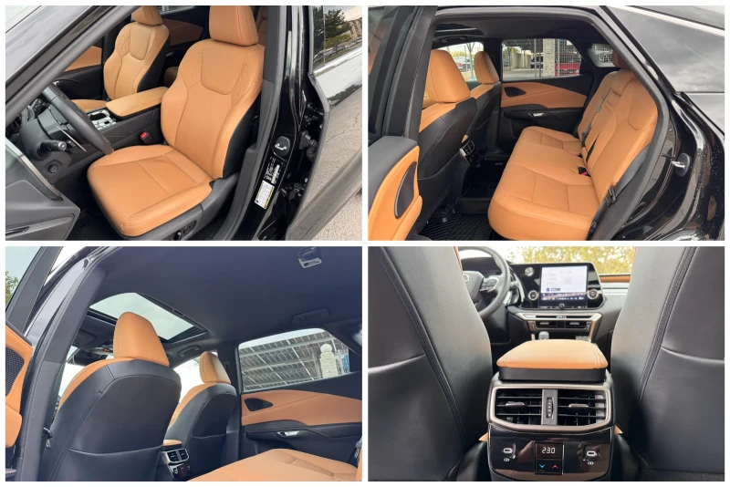 Lexus RX 350h EXECUTIVE 250кс * ТОП СЪСТОЯНИЕ* , снимка 16 - Автомобили и джипове - 52000432