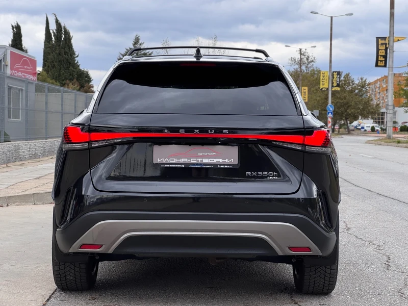 Lexus RX 350h EXECUTIVE 250кс * ТОП СЪСТОЯНИЕ* , снимка 4 - Автомобили и джипове - 52000432