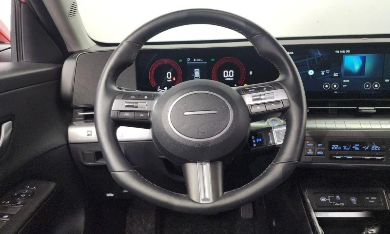 Hyundai Kona Gasoline 1.6 Turbo 2WD Modern, снимка 12 - Автомобили и джипове - 52113042