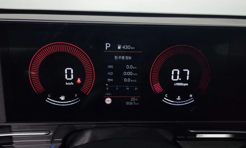 Hyundai Kona Gasoline 1.6 Turbo 2WD Modern, снимка 7 - Автомобили и джипове - 52113042