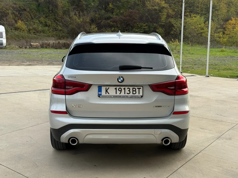 BMW X3, снимка 5 - Автомобили и джипове - 52463260