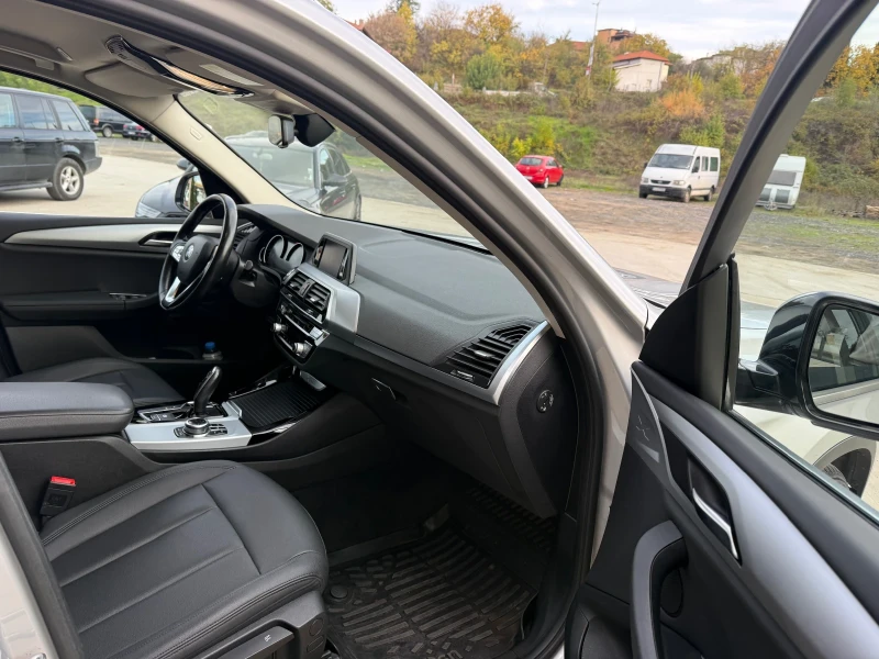 BMW X3, снимка 10 - Автомобили и джипове - 52463260