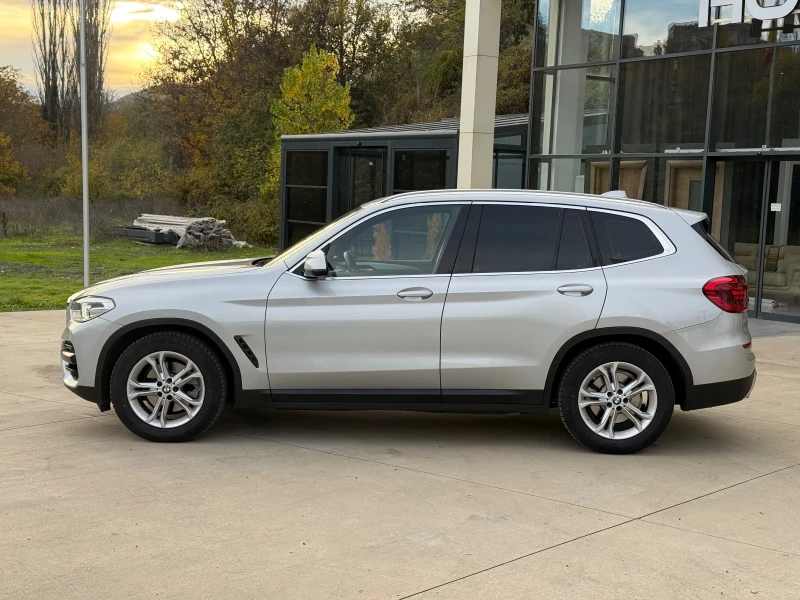 BMW X3, снимка 3 - Автомобили и джипове - 52463260