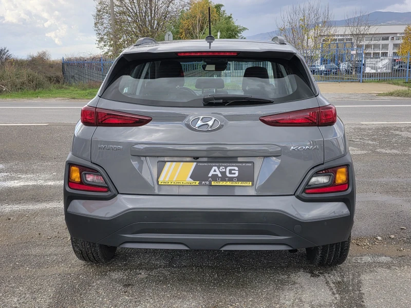 Hyundai Kona 1.6CRDI , снимка 5 - Автомобили и джипове - 52514065