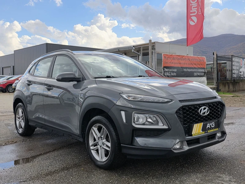 Hyundai Kona 1.6CRDI , снимка 3 - Автомобили и джипове - 52514065