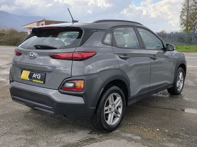 Hyundai Kona 1.6CRDI , снимка 4 - Автомобили и джипове - 52514065