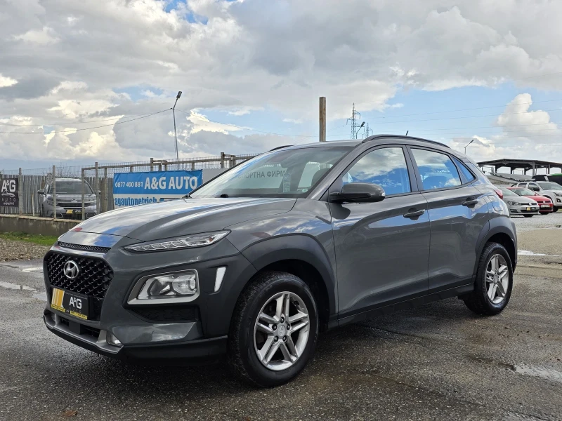Hyundai Kona 1.6CRDI 