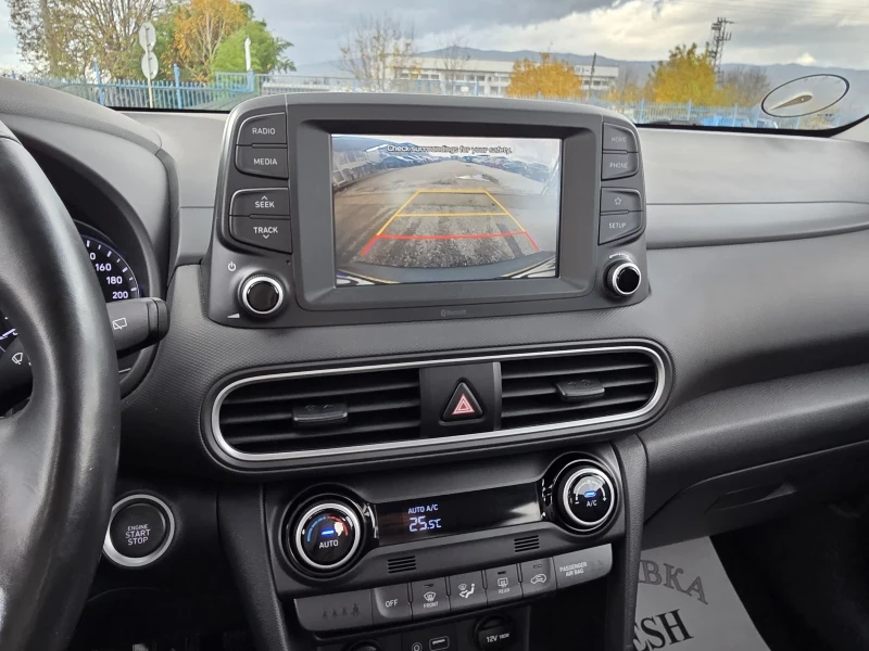 Hyundai Kona 1.6CRDI , снимка 13 - Автомобили и джипове - 52514065
