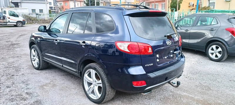 Hyundai Santa fe 2.7 V6 4WD, снимка 8 - Автомобили и джипове - 52554261