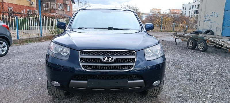 Hyundai Santa fe 2.7 V6 4WD, снимка 2 - Автомобили и джипове - 52554261