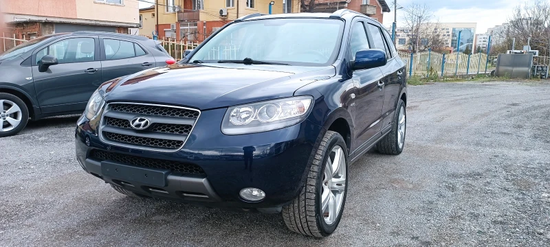 Hyundai Santa fe 2.7 V6 4WD