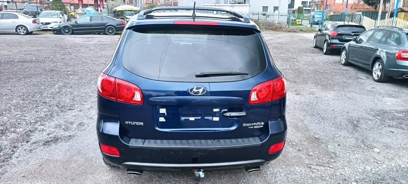 Hyundai Santa fe 2.7 V6 4WD, снимка 6 - Автомобили и джипове - 52554261