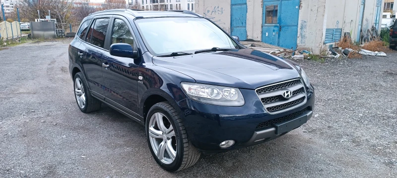 Hyundai Santa fe 2.7 V6 4WD, снимка 3 - Автомобили и джипове - 52554261
