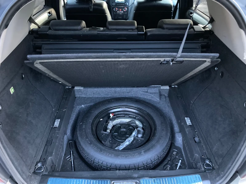 Mercedes-Benz ML Прожини Теглич 4x4 Automatic, снимка 5 - Автомобили и джипове - 52893122